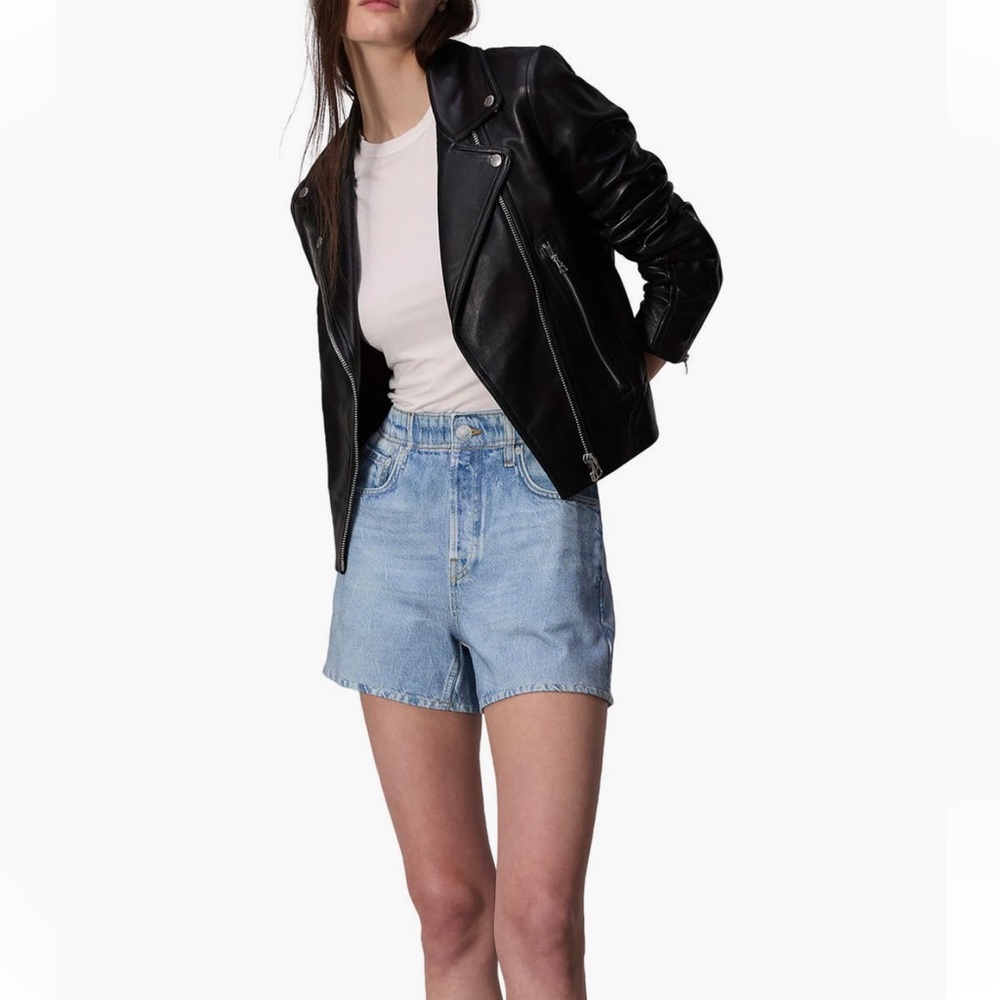 Rag & Bone ‘KACY’ Miramar Walking Shorts. Size XL. - Picture 2 of 9
